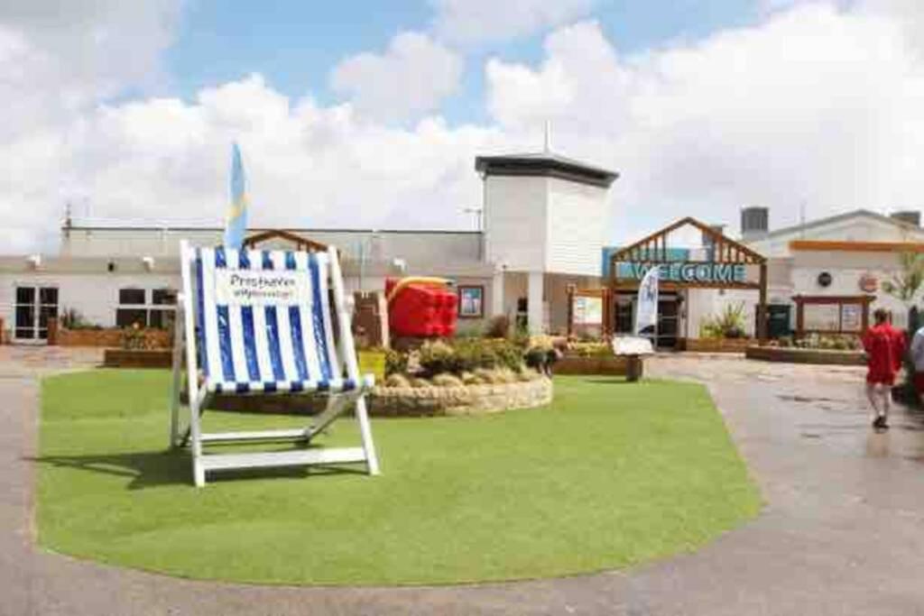 Presthaven Cozy Retreat Διαμέρισμα Prestatyn Εξωτερικό φωτογραφία