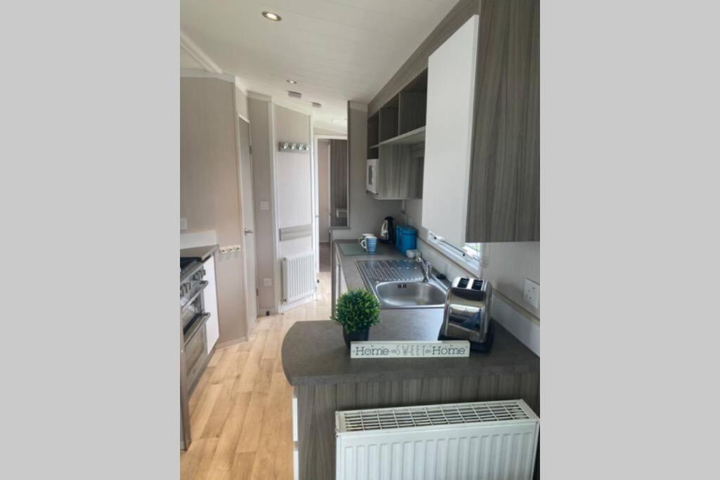 Presthaven Cozy Retreat Διαμέρισμα Prestatyn Εξωτερικό φωτογραφία