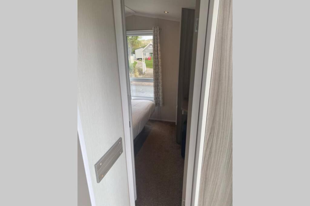 Presthaven Cozy Retreat Διαμέρισμα Prestatyn Εξωτερικό φωτογραφία