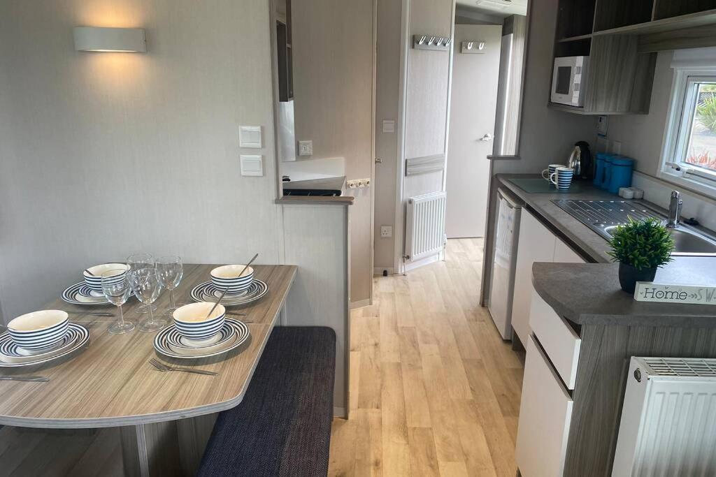 Presthaven Cozy Retreat Διαμέρισμα Prestatyn Εξωτερικό φωτογραφία