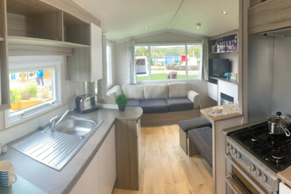 Presthaven Cozy Retreat Διαμέρισμα Prestatyn Εξωτερικό φωτογραφία