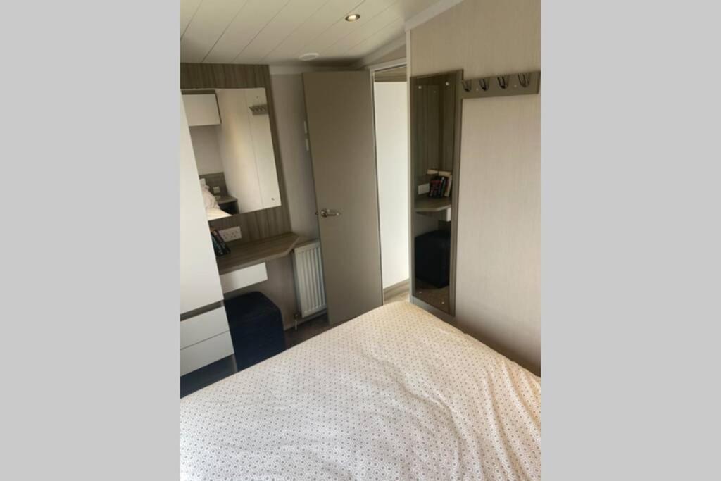 Presthaven Cozy Retreat Διαμέρισμα Prestatyn Εξωτερικό φωτογραφία
