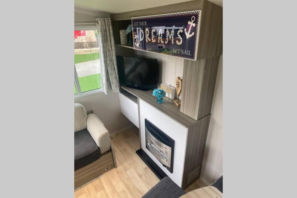 Presthaven Cozy Retreat Διαμέρισμα Prestatyn Εξωτερικό φωτογραφία