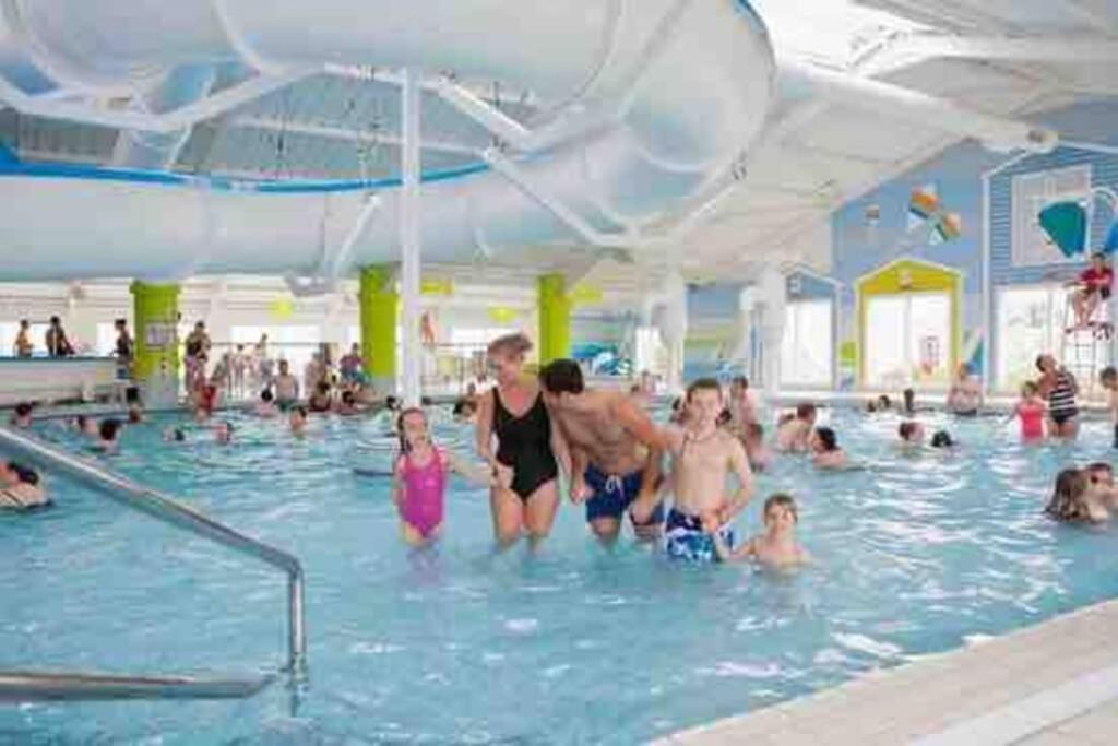Presthaven Cozy Retreat Διαμέρισμα Prestatyn Εξωτερικό φωτογραφία