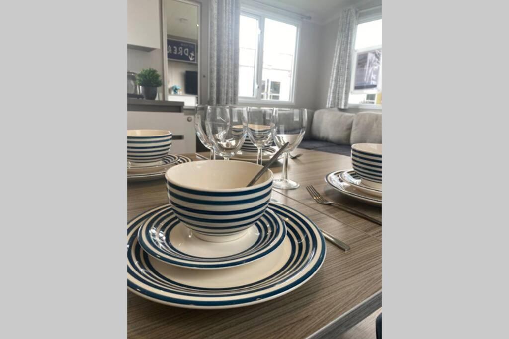 Presthaven Cozy Retreat Διαμέρισμα Prestatyn Εξωτερικό φωτογραφία