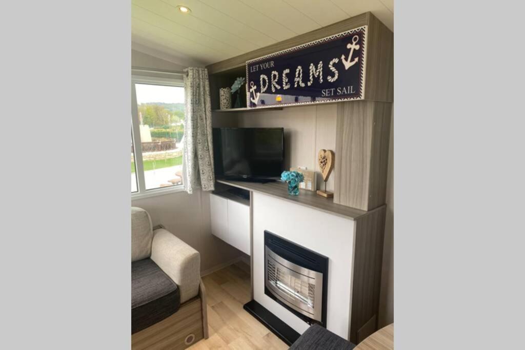 Presthaven Cozy Retreat Διαμέρισμα Prestatyn Εξωτερικό φωτογραφία