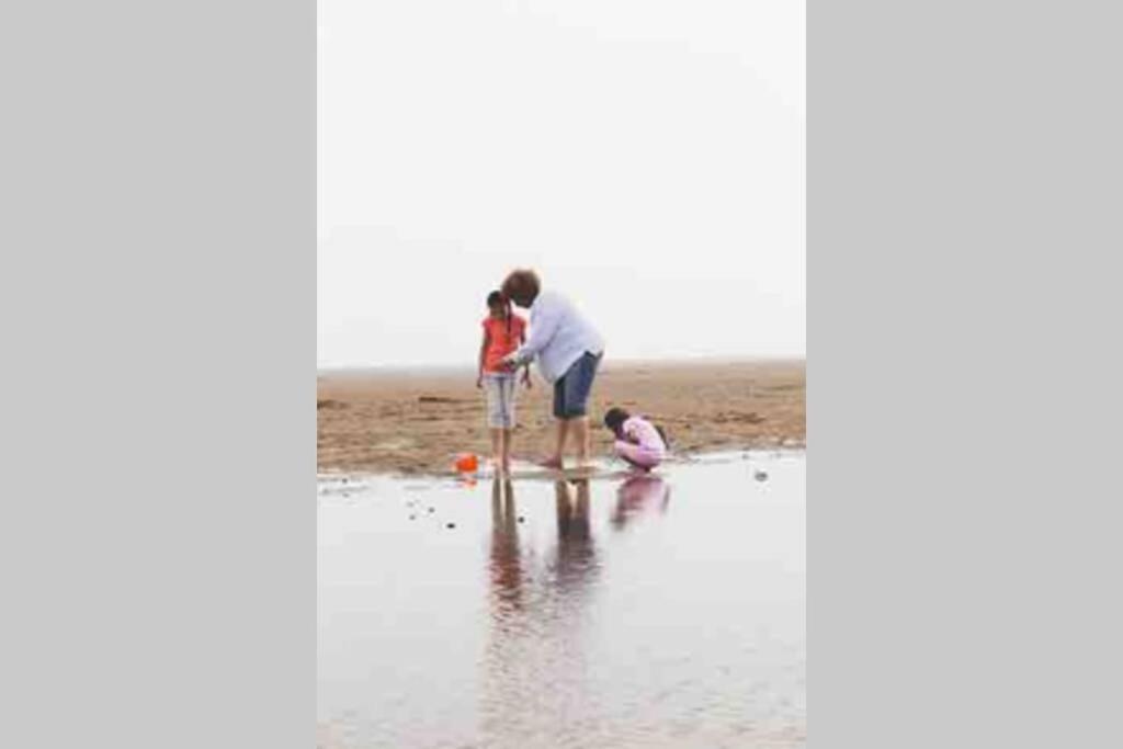 Presthaven Cozy Retreat Διαμέρισμα Prestatyn Εξωτερικό φωτογραφία