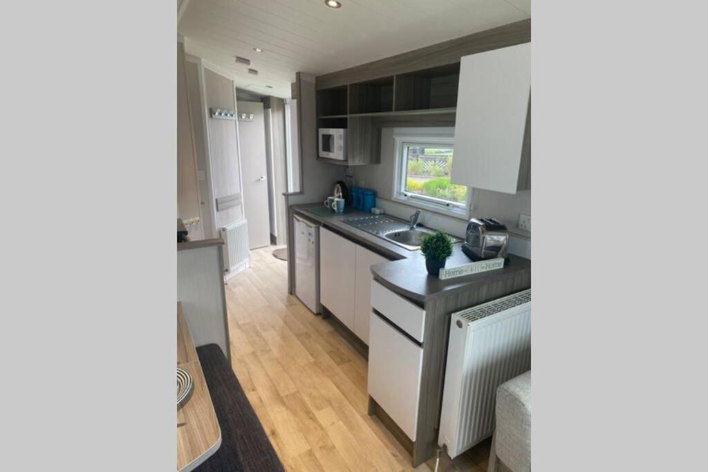Presthaven Cozy Retreat Διαμέρισμα Prestatyn Εξωτερικό φωτογραφία