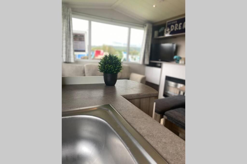 Presthaven Cozy Retreat Διαμέρισμα Prestatyn Εξωτερικό φωτογραφία