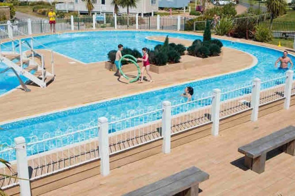 Presthaven Cozy Retreat Διαμέρισμα Prestatyn Εξωτερικό φωτογραφία