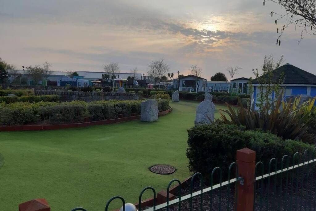 Presthaven Cozy Retreat Διαμέρισμα Prestatyn Εξωτερικό φωτογραφία