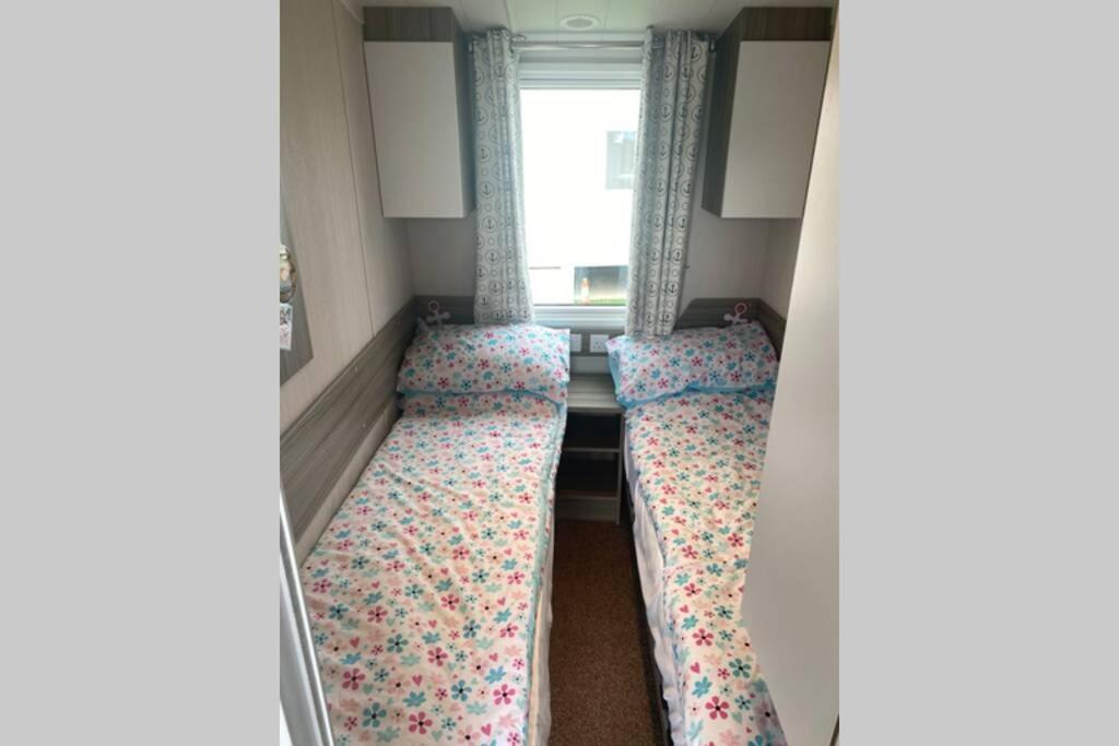 Presthaven Cozy Retreat Διαμέρισμα Prestatyn Εξωτερικό φωτογραφία