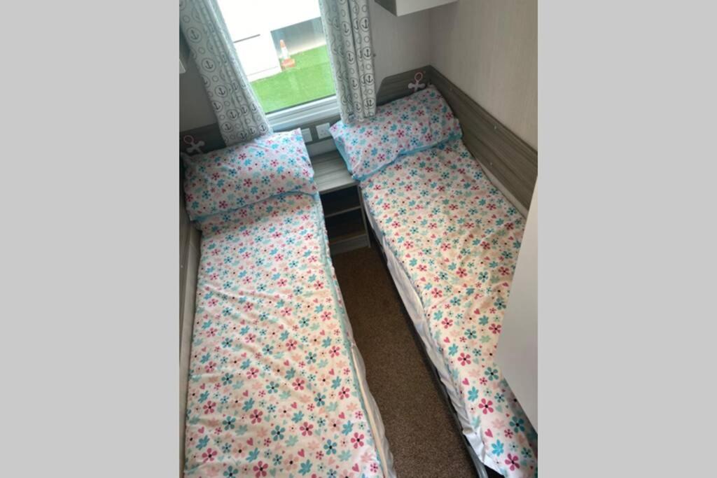 Presthaven Cozy Retreat Διαμέρισμα Prestatyn Εξωτερικό φωτογραφία