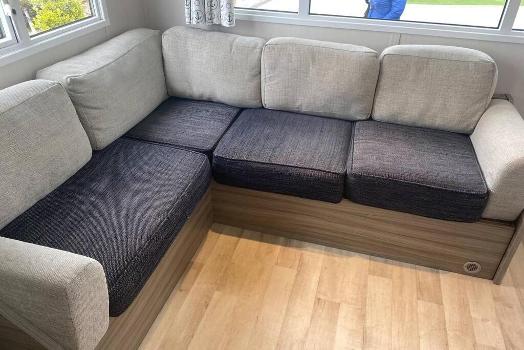 Presthaven Cozy Retreat Διαμέρισμα Prestatyn Εξωτερικό φωτογραφία
