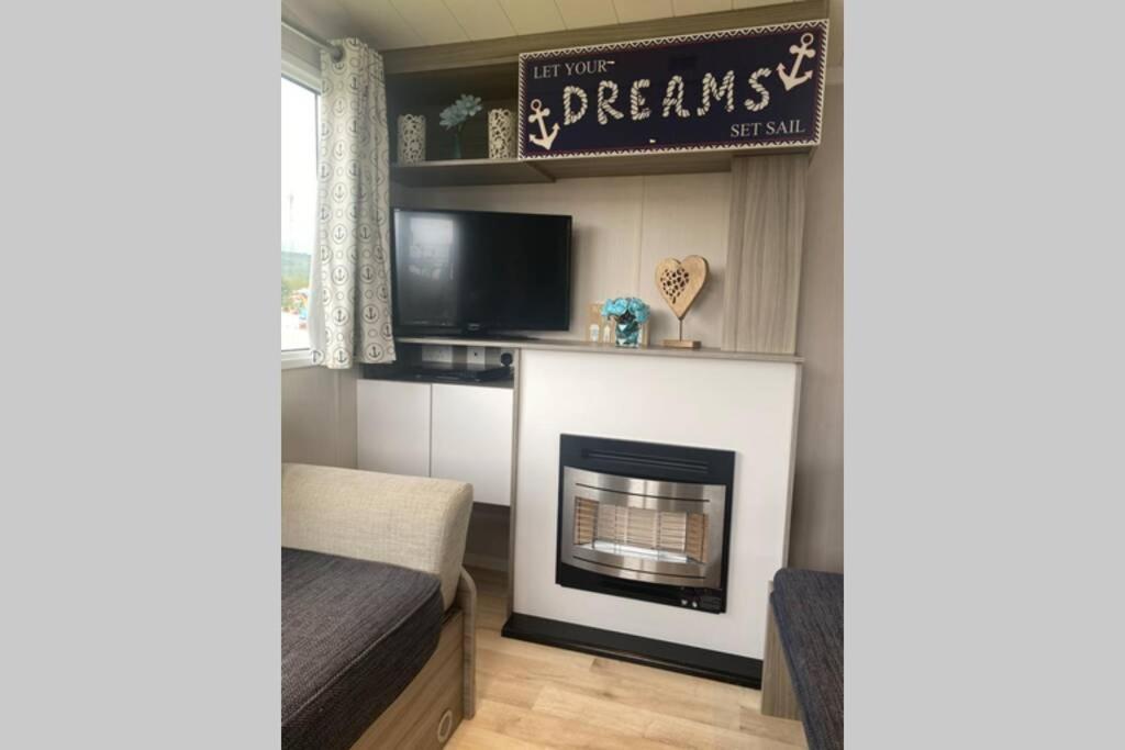 Presthaven Cozy Retreat Διαμέρισμα Prestatyn Εξωτερικό φωτογραφία