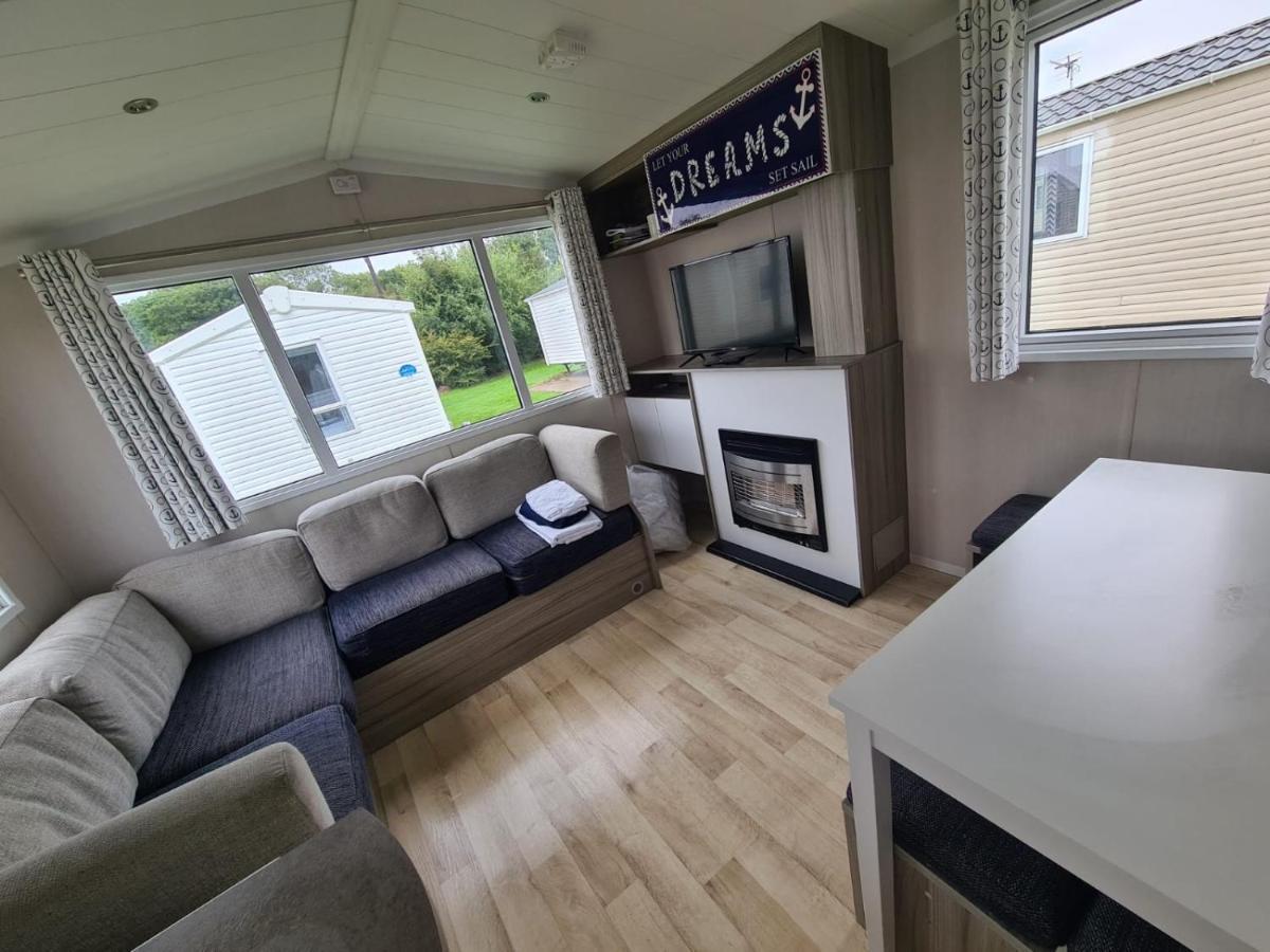 Presthaven Cozy Retreat Διαμέρισμα Prestatyn Εξωτερικό φωτογραφία