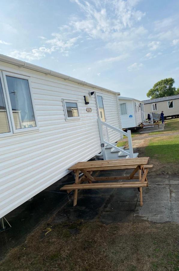 Presthaven Cozy Retreat Διαμέρισμα Prestatyn Εξωτερικό φωτογραφία