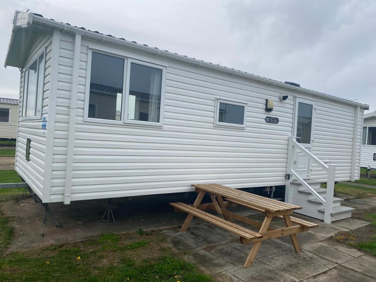 Presthaven Cozy Retreat Διαμέρισμα Prestatyn Εξωτερικό φωτογραφία
